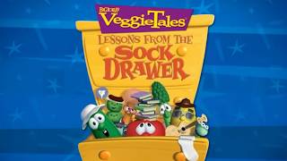 VeggieTales: Lessons from the Sock Drawer