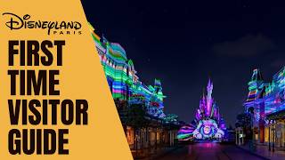First Time Visitor Guide - Disneyland Paris