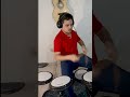 🖤🥁 Fortunate Son – Creedence Clearwater Revival | Cover Batería 🥁🖤