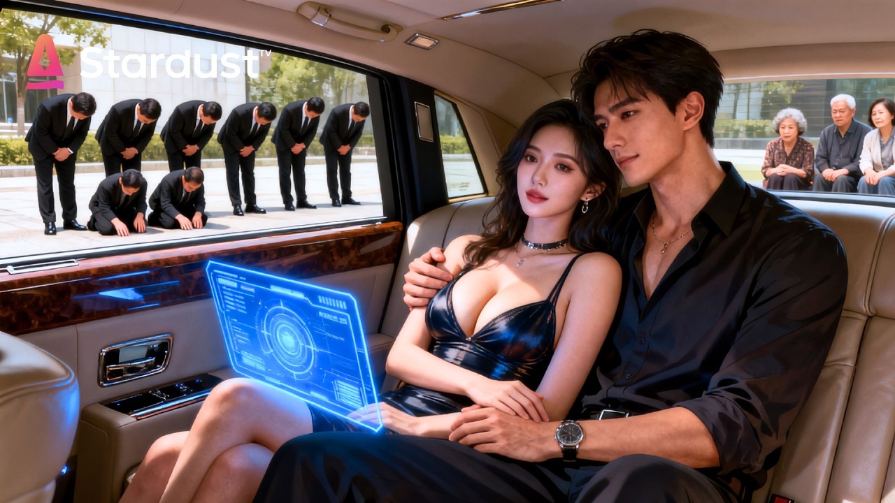 錯位親情：真少爺覺醒神級系統