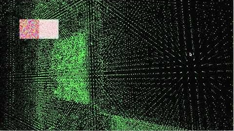 OpenGL: Particles 2 (2013)