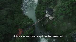 The Mystery Of The Devils Kettle Falls Terra Secrets Vault