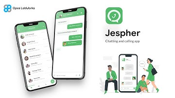 2 App Template| Chatting App | Messaging App | Voice Calling App | Jespher | +91 7672 000 500