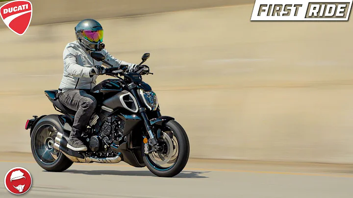 2023 Ducati Diavel V4 | First Ride - 天天要闻