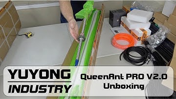 QueenAnt V2.0 - Unboxing