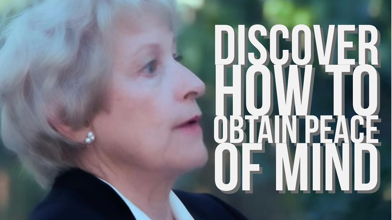 See How Life Works - Discover How To Obtain Peace of Mind - YouTube