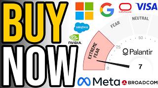 The Stock Market Just Flipped - Top 5 Stocks To Buy