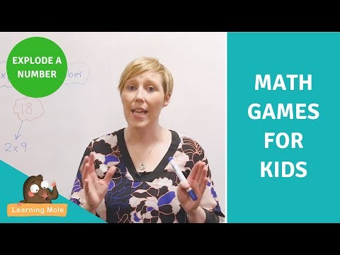 Math Games for Kids - Math Challenges for Kids