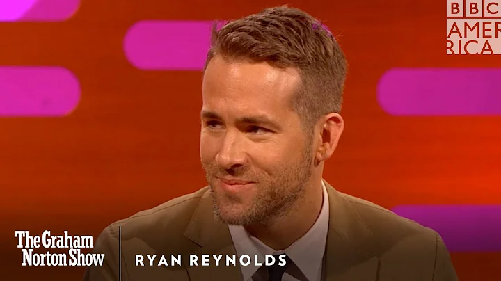 Ryan Reynolds Says Canadians are Bad Liars - The G...