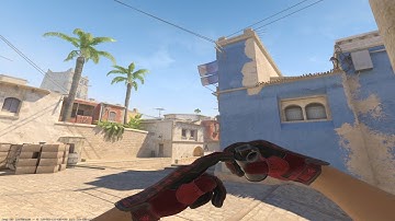 CS2 Mirage Easy Bottom Connector Smoke from Top mid