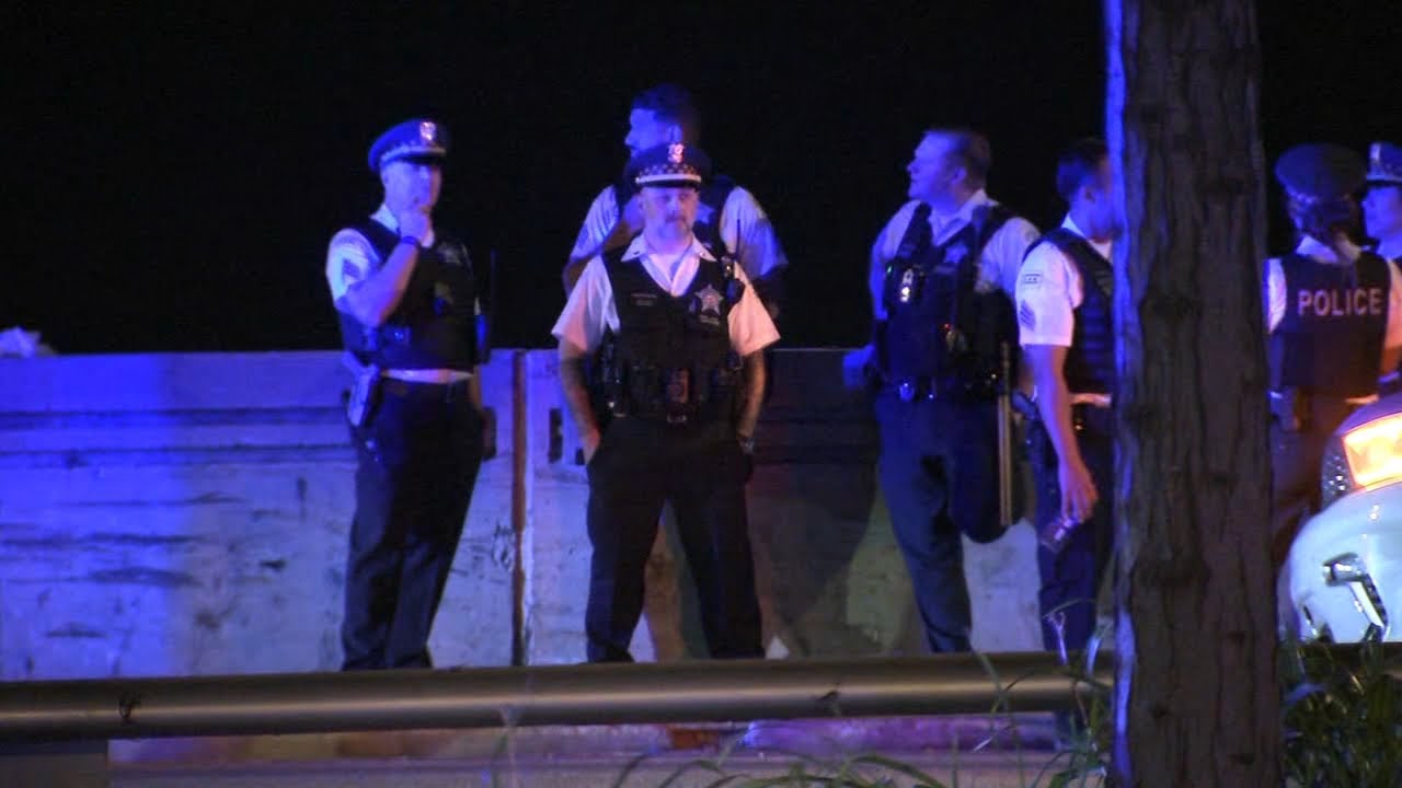 Man dies after shooting on DuSable Lake Shore Drive near Gold Coast ...