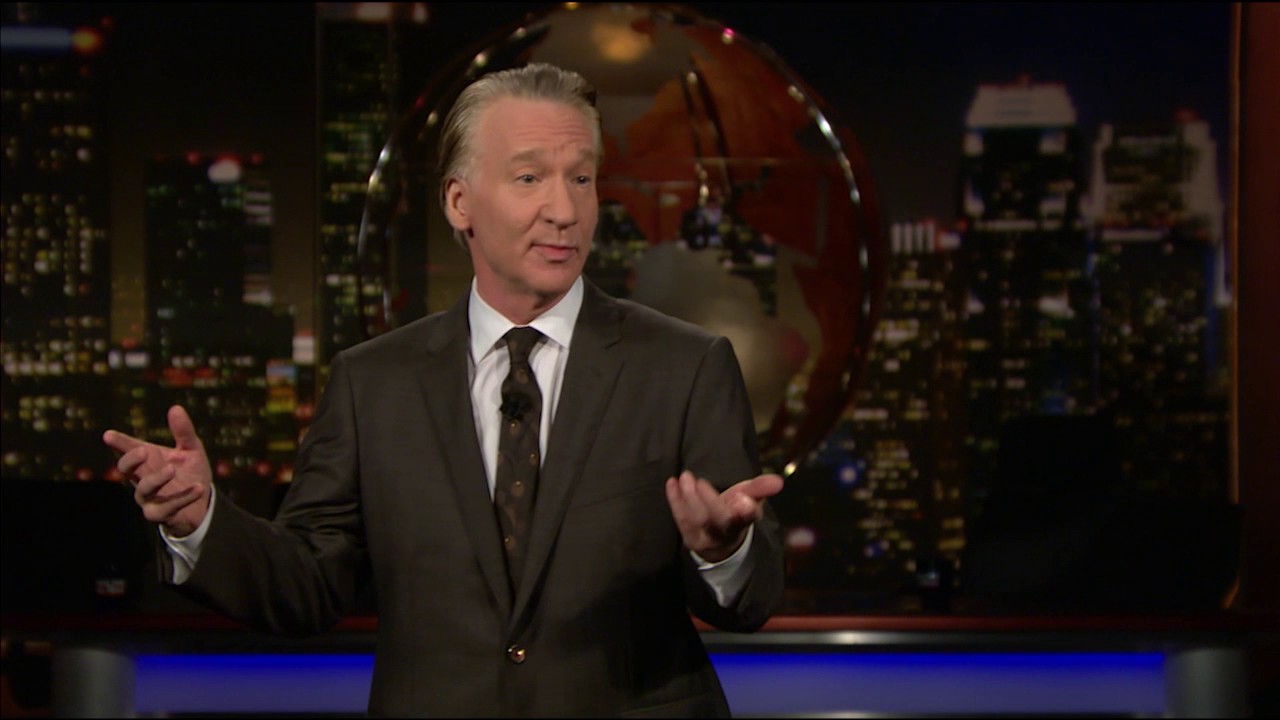 Monologue: Make America Sick Again | Real Time with Bill Maher (HBO)