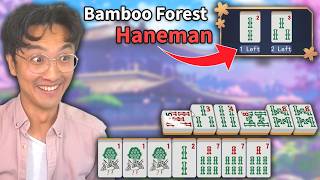 Did I Just Take A Trip To South East Asia, Cause I'm In A Bamboo Thicket [Mahjong Soul]