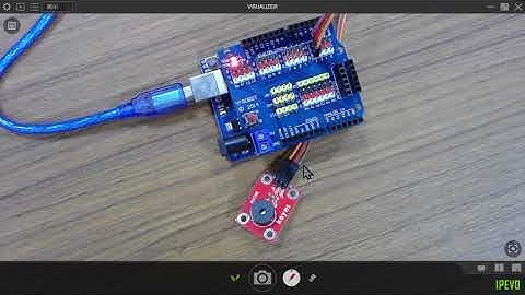 Arduino─函式庫及其它模組─蜂鳴器