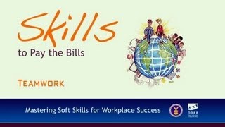Soft Skills--Teamwork