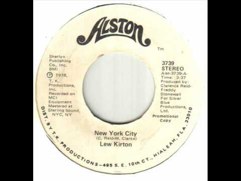 Lew Kirton - New York City.wmv