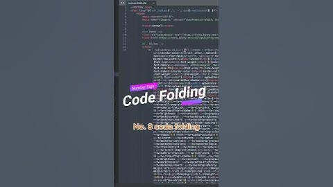 Boost your coding workflow with these 10 Sublime Text features. pt4. #coding #laravel #sublimeText