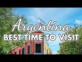 The Best Time to Visit Argentina | Buenos Aires Travel Guide