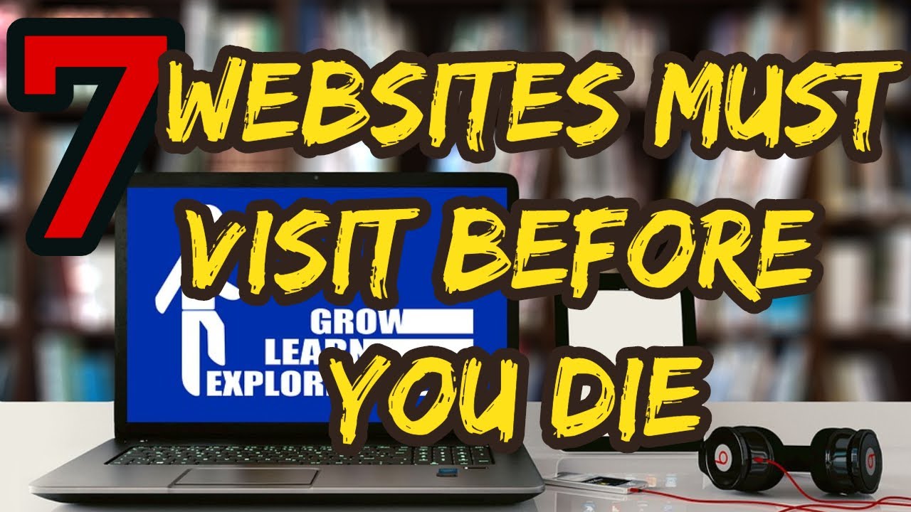 7 Unique websites you must visit in 2019