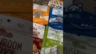 Can’t wait to sample ALL the tasty flavors of Pan's Mushroom Jerky so i bought a sampler. Favorite?