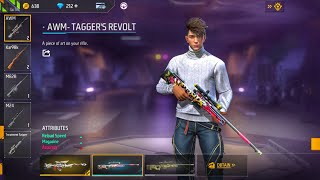 Awm Skin How To Obtain It For Free In Free Fire Max
