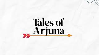 Tales of Arjuna | Signage & Character design