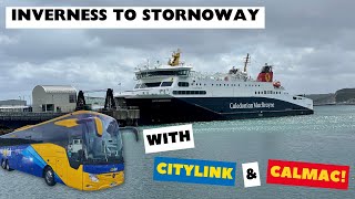 Citylink to CalMac: A Stunning Journey to the Outer Hebrides!