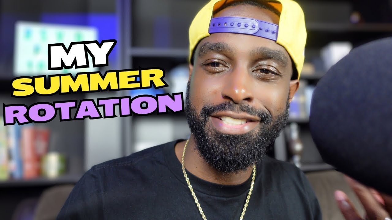 MY CURRENT SUMMER FRAGRANCE ROTATION 🌞