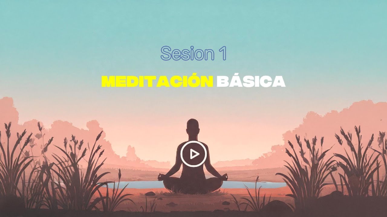 🌿 Meditación Guiada para Principiantes | Relaja tu Mente y Cuerpo con ...