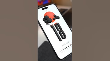 STOP using the default weather app ⚠️👀