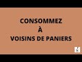 Prsentation de voisins de paniers