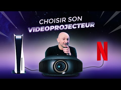 Vidéo: Quel type d'ampoule est un projecteur?