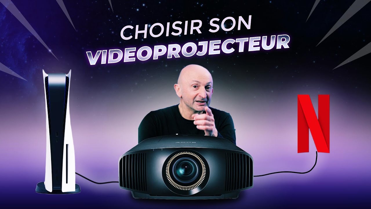 Comment bien choisir un vidéoprojecteur ? – Blog BUT