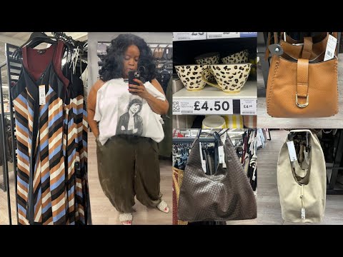 Shop LONDON With Me: F&F Clothing | Tesco Supermarket 