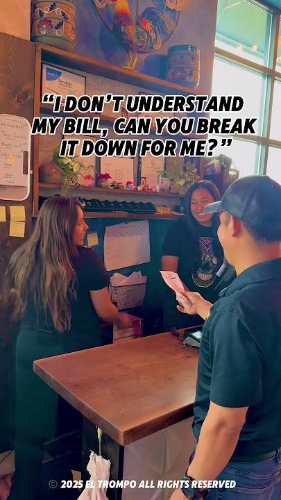El Trompo Mexican Grill - Break It Down