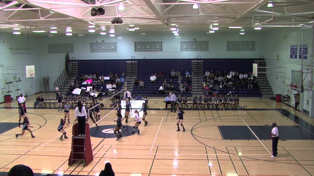 Avery Rice Santa Monica College Volleyball - YouTube