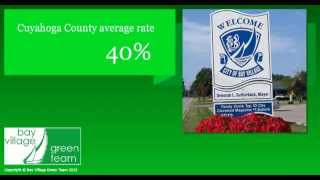 Recycling and Composting Guidelines - City of Bay Village, OH