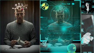 🛑(New App Virtual Hologram) Futuristic photo editing 🚫(No Picsart) Futuristic photo edit/Bilal SaQ screenshot 5
