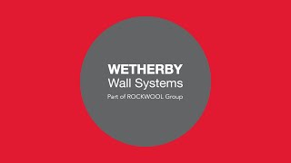SOQEL System Application Guide | Wetherby Wall Systems Part of the ROCKWOOL Group