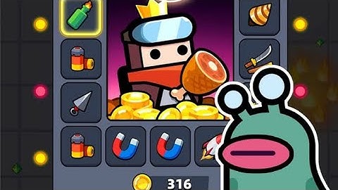 SURVIVOR.io Chapter 2 Full Gameplay Walkthrough (Android)