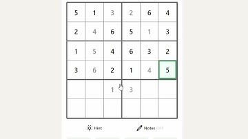 LinkedIn Mini Sudoku #5 Moon (Hard) – Today’s Puzzle Solved Fast! (August 16, 2025)