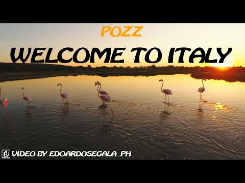 Pozz - Welcome to Italy