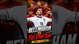 Jude Bellingham vs Spain 🇪🇸😱