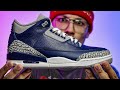 AIr Jordan 3 Midnight Navy Georgetown Worth Buying?