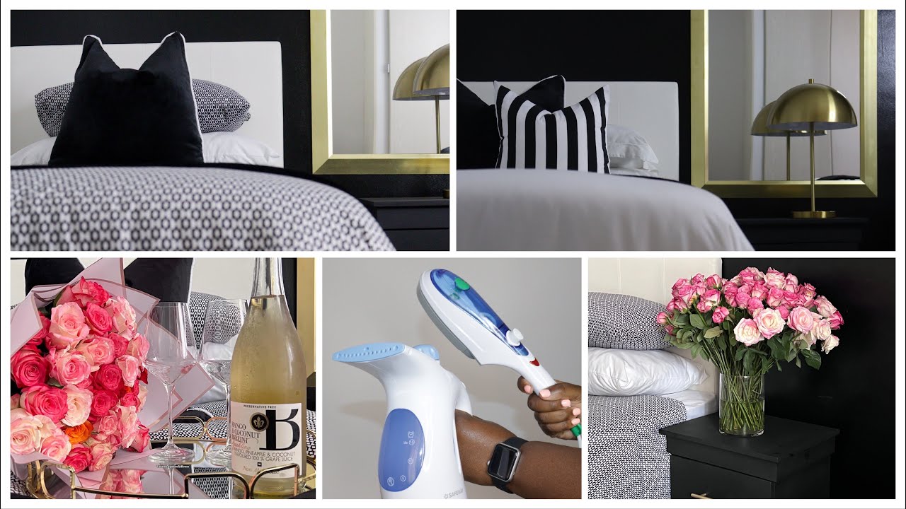 MR PRICE HOME BEDDING HAUL I DISAPPOINTING STEAM IRON REVIEW I HOME