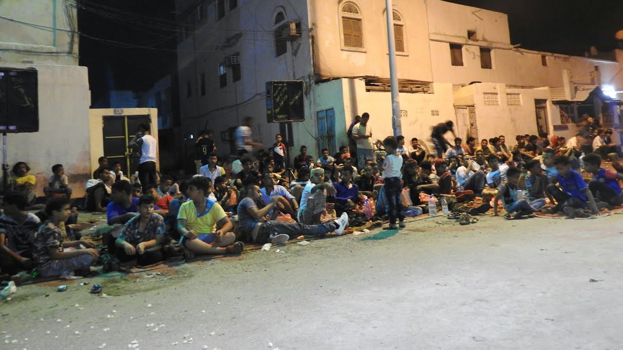 رقص وشرح عدني (عرس عماد المشجري في المنصورة بلوك 24 وبلوك 23)