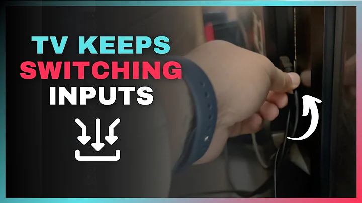 Why Is My TV Changing Inputs Automatically?