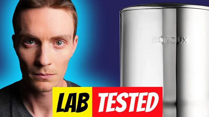 BOROUX Filter Review: Better Than Berkey?