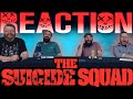 The Suicide Squad (2021) - Movie REACTION!!