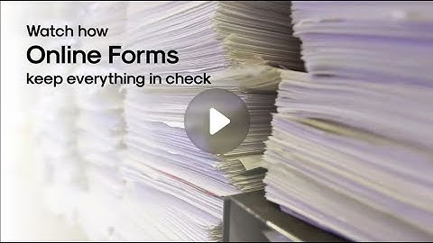 Custom Forms | IndusTrack | Service Contractor Software | FSM Software